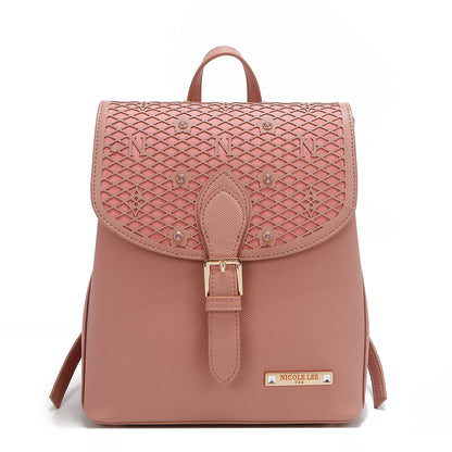 Ranac Nicole Lee LSR17284 pink