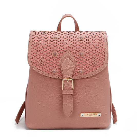 Ranac Nicole Lee LSR17284 pink