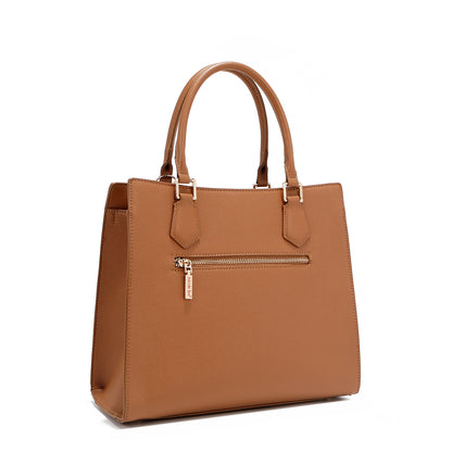 Torba Nicole Lee LSR17286 brown SS2025