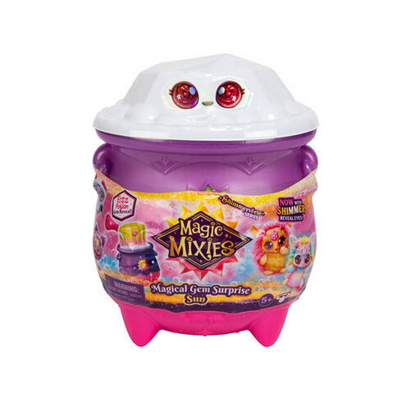 Magic mixie cup