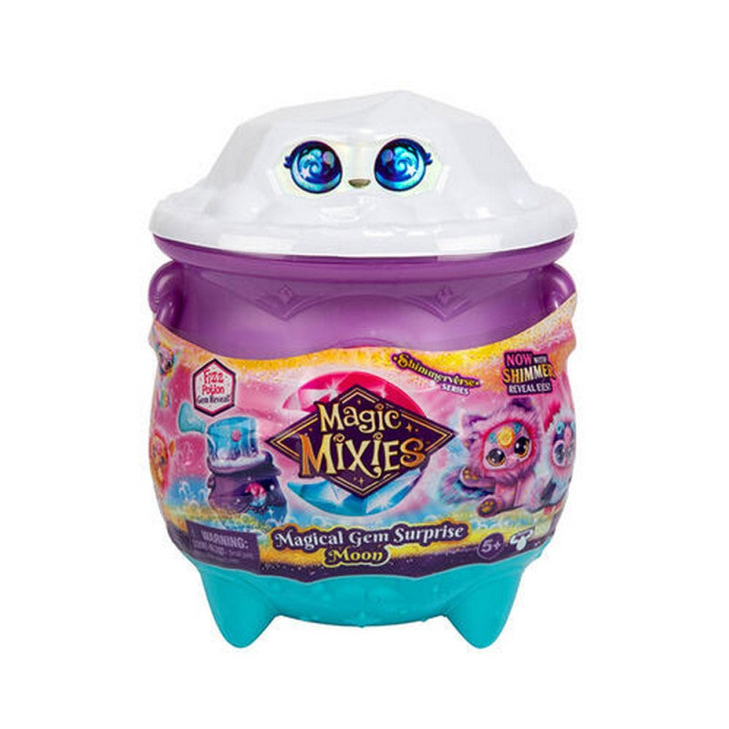 Magic mixie cup