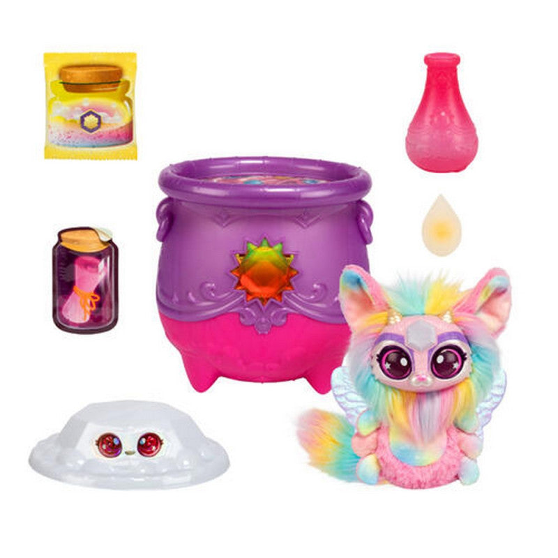 Magic mixie cup