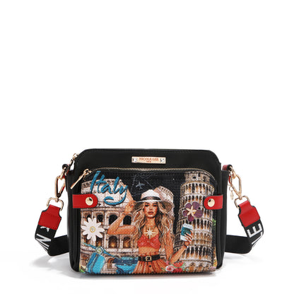 Torba Nicole Lee MTI17218 Martha travel Italy
