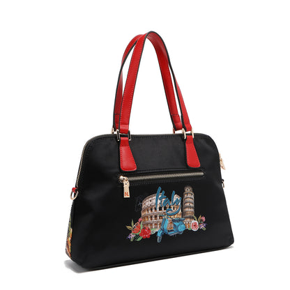 Torba Nicole Lee MTI17219 Martha Travels Italy