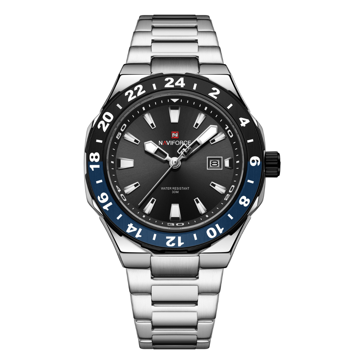 NAVIFORCE muški sat NF 9249 SBBE/649