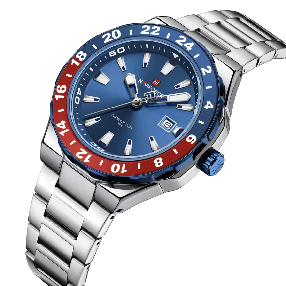 NAVIFORCE muški sat NF 9249 SBES/650
