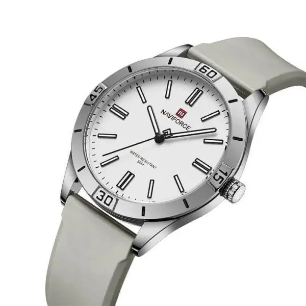 NAVIFORCE ženski sat NF5041 S/W/GY 506