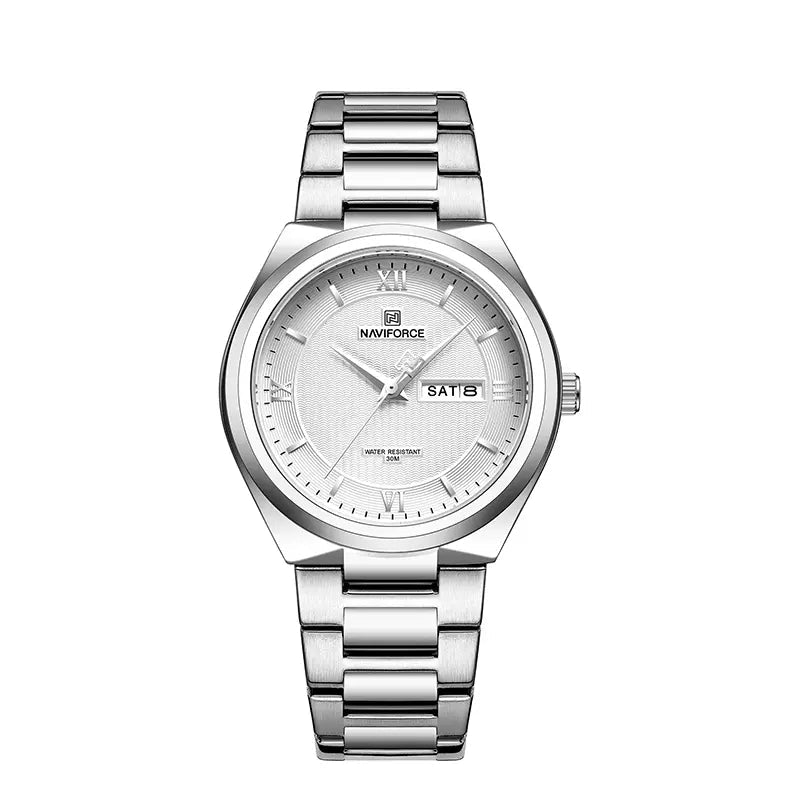 NAVIFORCE muški sat NF 8030 SW/583