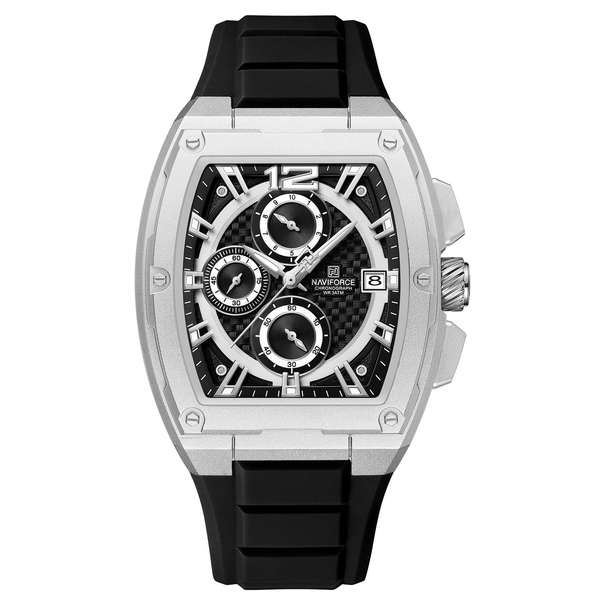 NAVIFORCE muški sat NF 8050 SBB/601