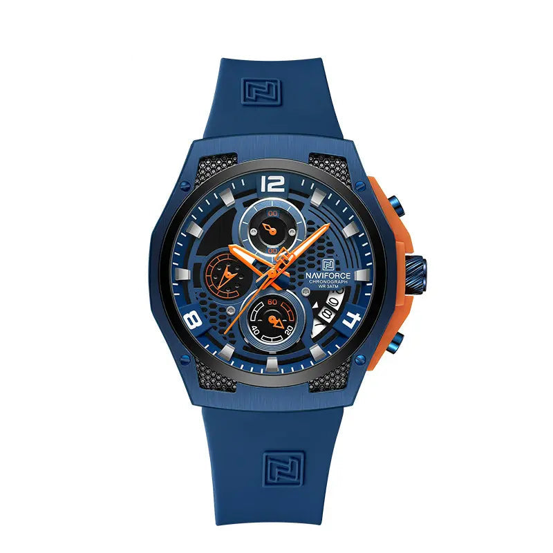 NAVIFORCE muški sat NF 8051T BBEBE/606