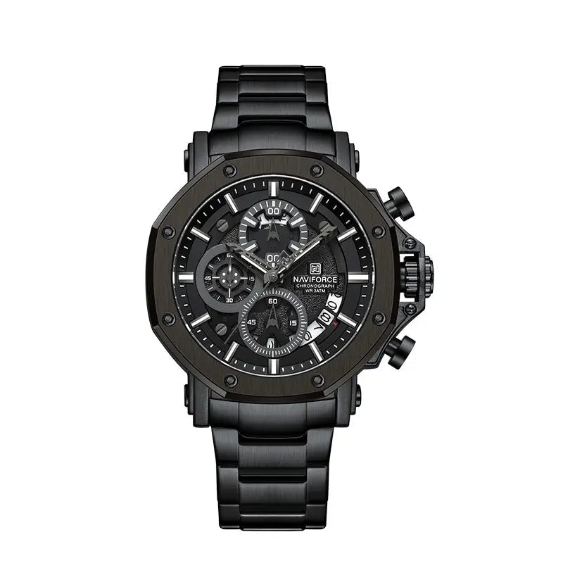 NAVIFORCE muški sat NF 8065 BBB/610