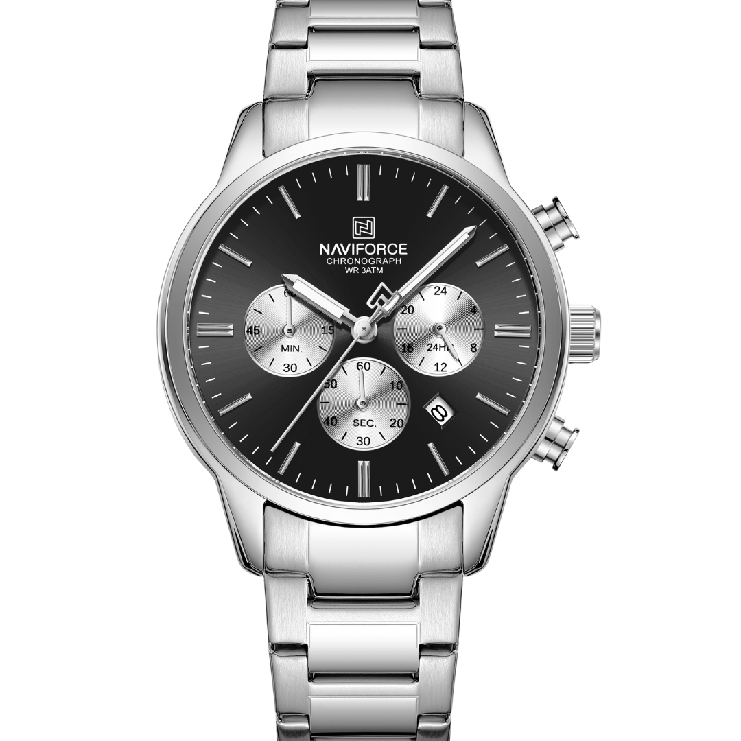 NAVIFORCE muški sat NF 8076 SBS/639