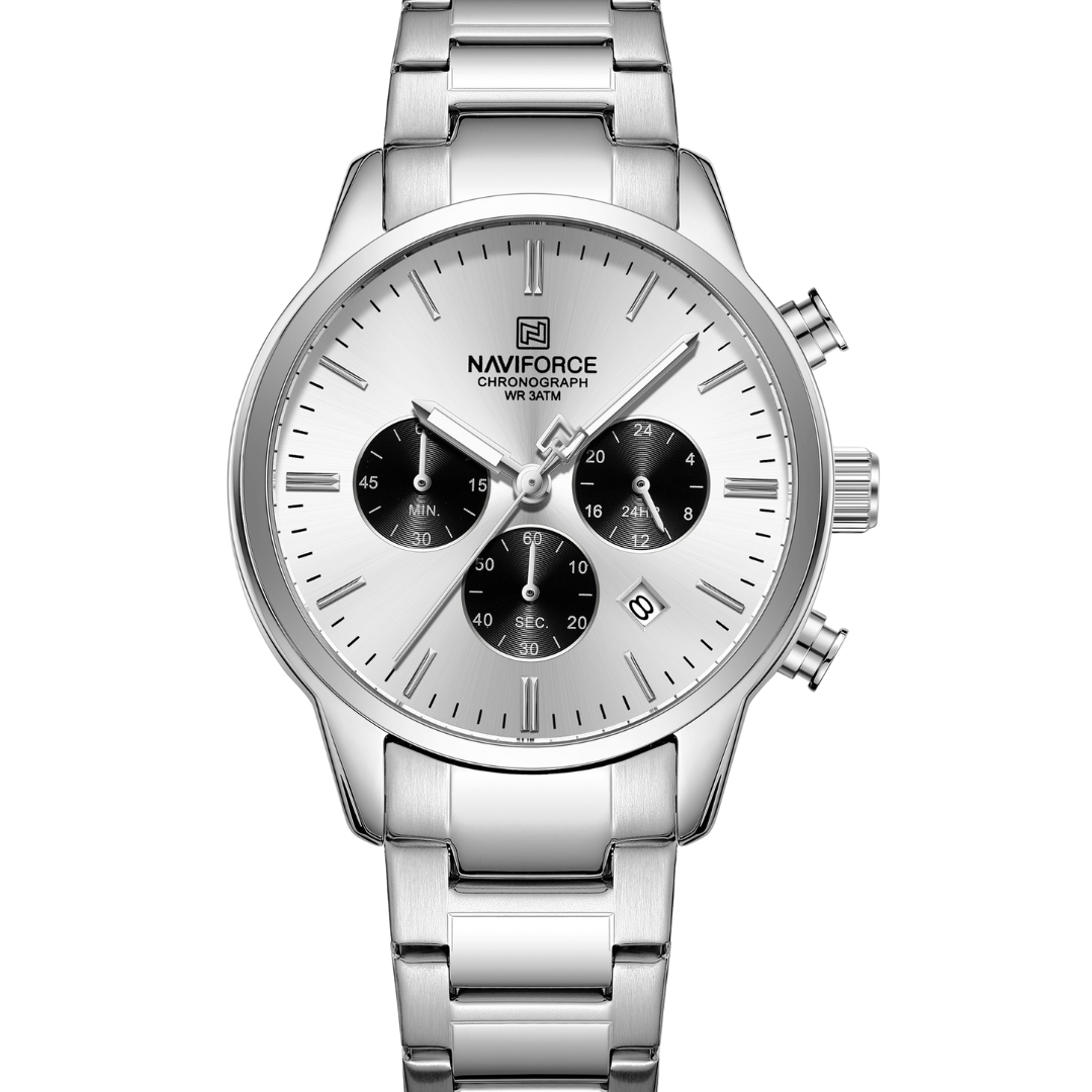 NAVIFORCE muški sat NF 8076 SWS/638
