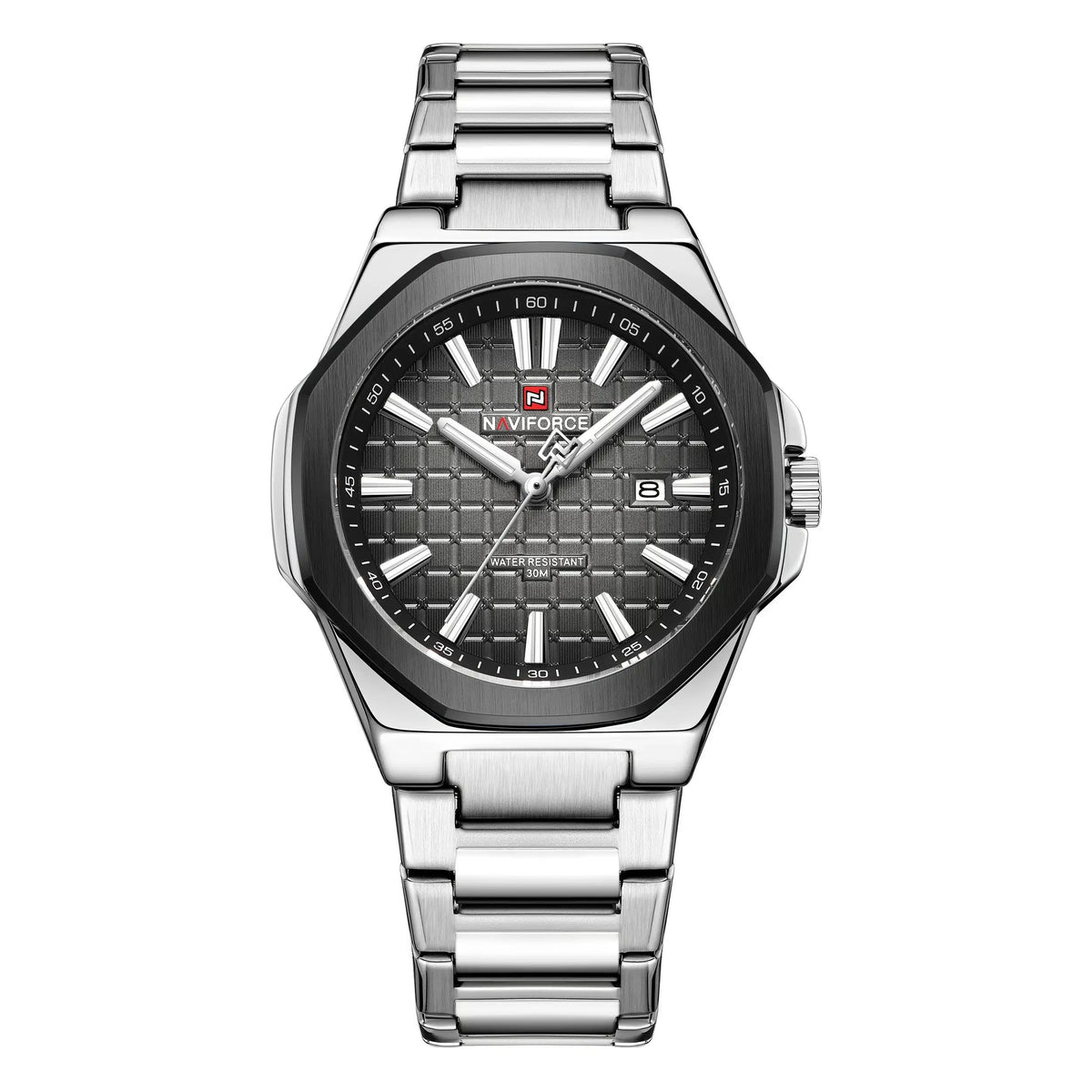 NAVIFORCE muški sat NF 9258 SGYS/641