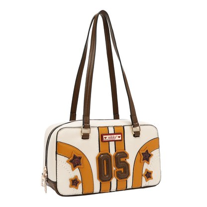 Torba Nikky NK13019 beige
