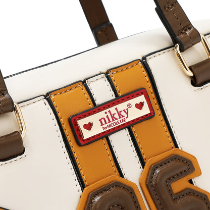 Torba Nikky NK13019 beige