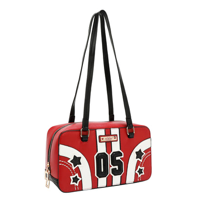 Torba Nikky NK13019 red