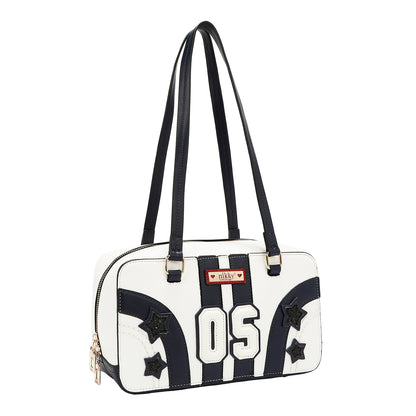 Torba Nikky NK13019 white