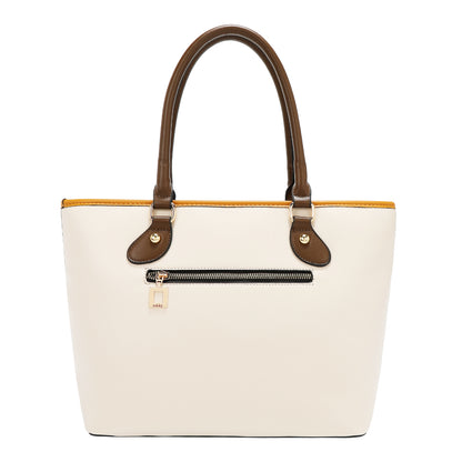 Torba Nikky NK13021 beige
