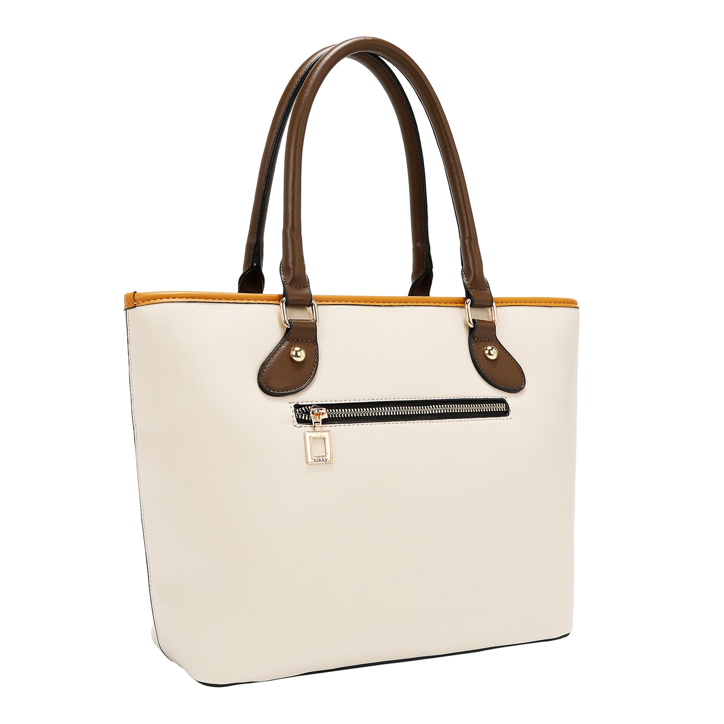 Torba Nikky NK13021 beige
