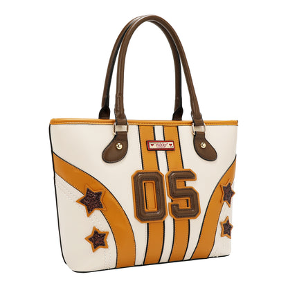 Torba Nikky NK13021 beige