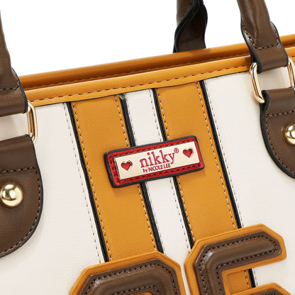 Torba Nikky NK13021 beige