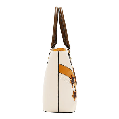 Torba Nikky NK13021 beige