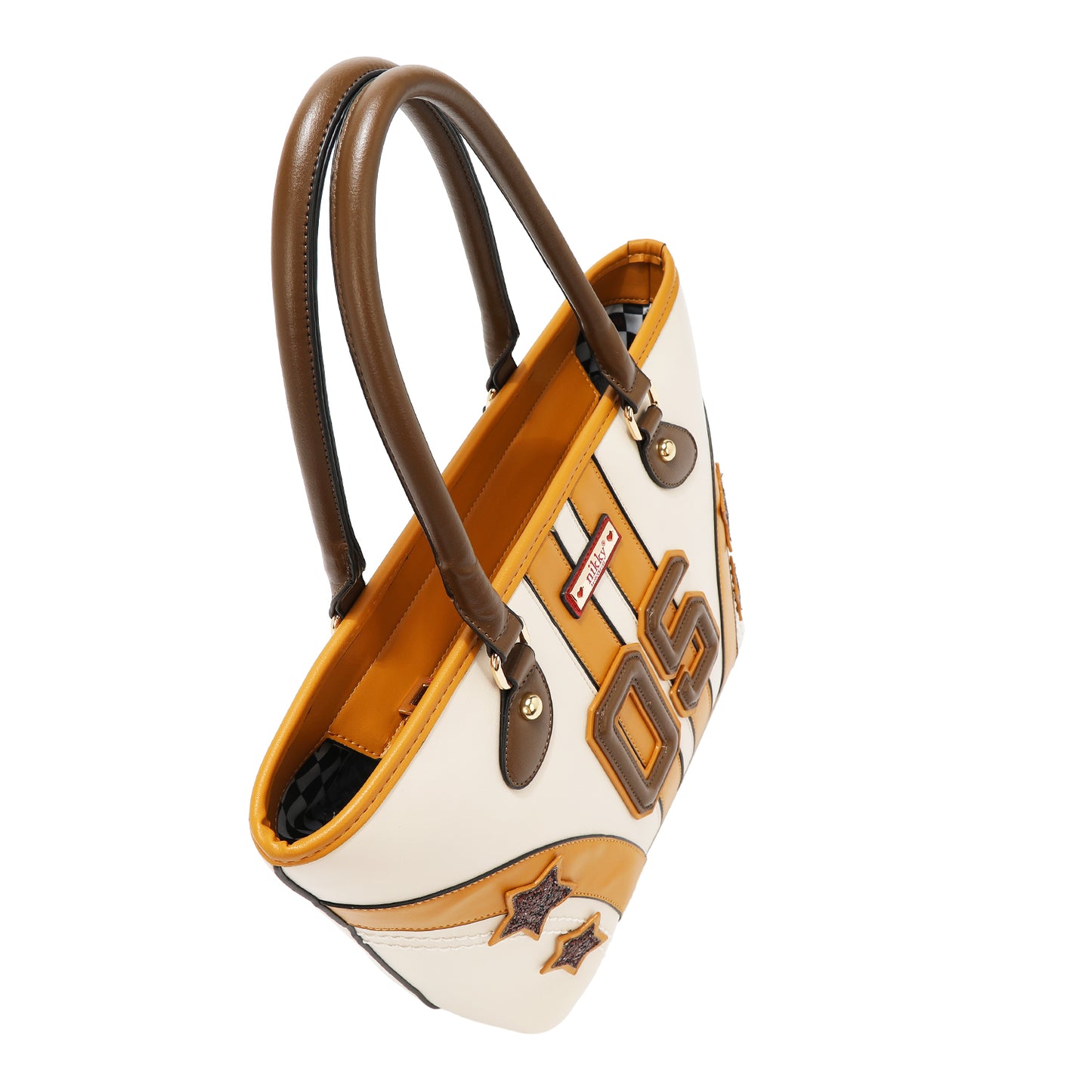 Torba Nikky NK13021 beige