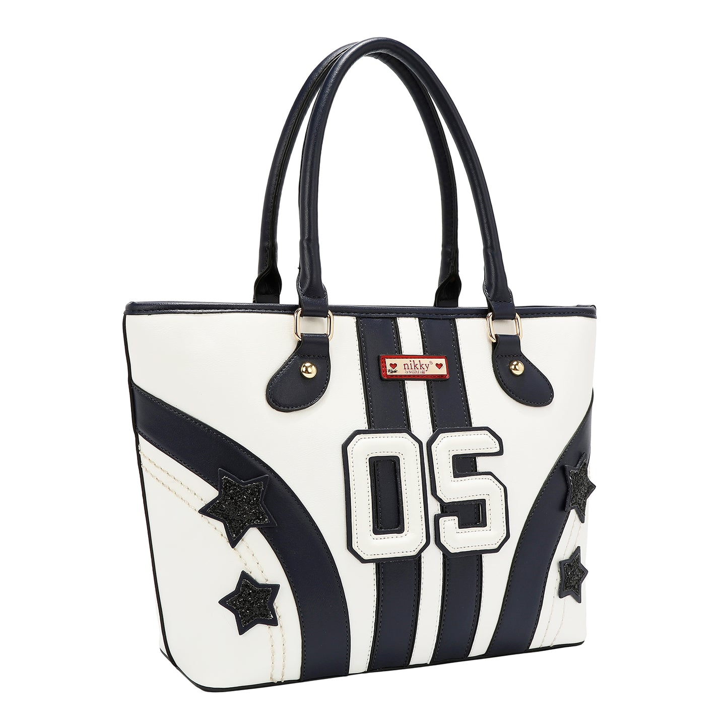 Torba Nikky NK13021 white