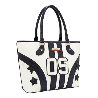 Torba Nikky NK13021 white