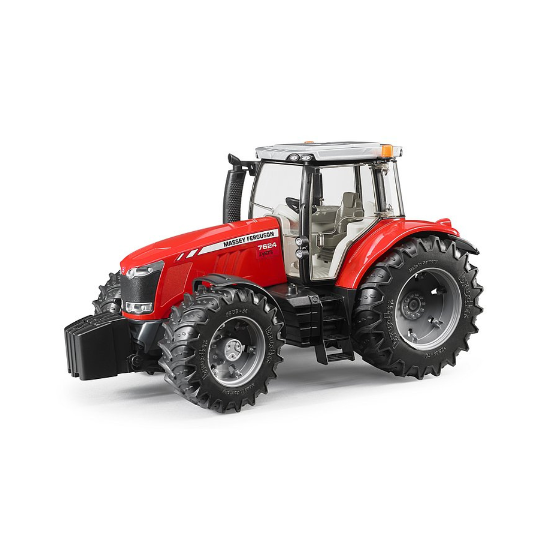 Traktor Massey Ferguson 7624