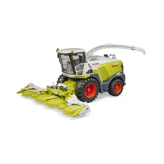 Kombajn Claas Jaguar 980