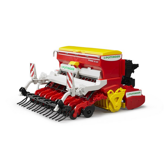 Priključak Pottinger Vitasem 302ADD