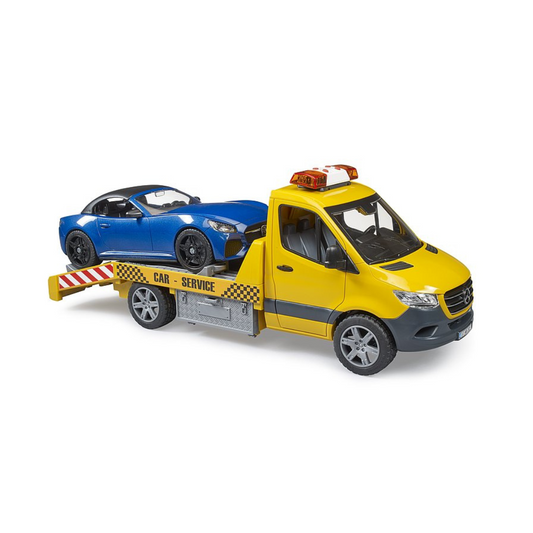 Kamion MB Sprinter servis sa autom roadster