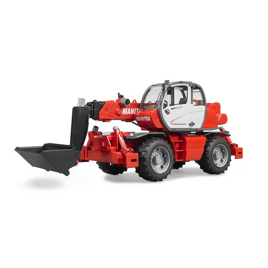Manitou teleskop dizalica MRT 2150