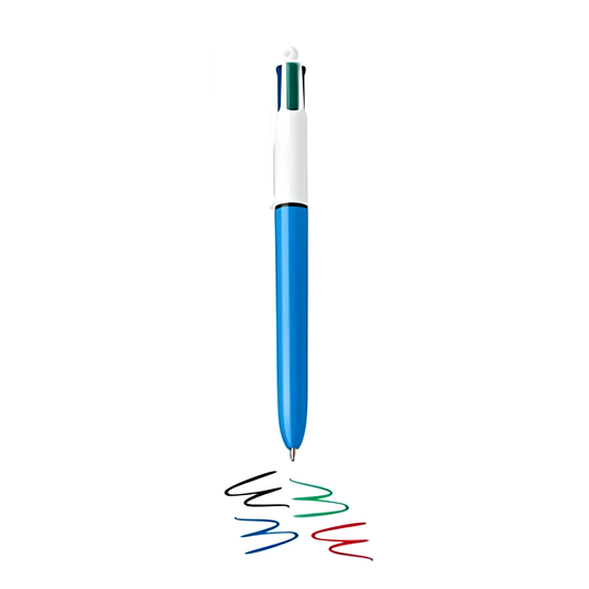 Bic hemijska 4 boje