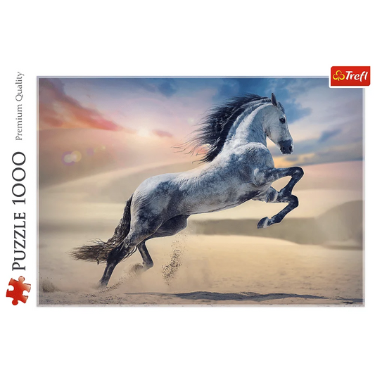 Puzzle trefl konj 1000pcs