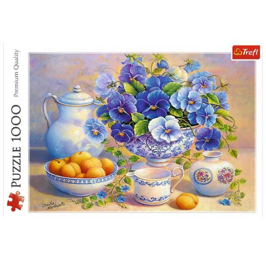 Puzzle Trefl bluf 1000pcs