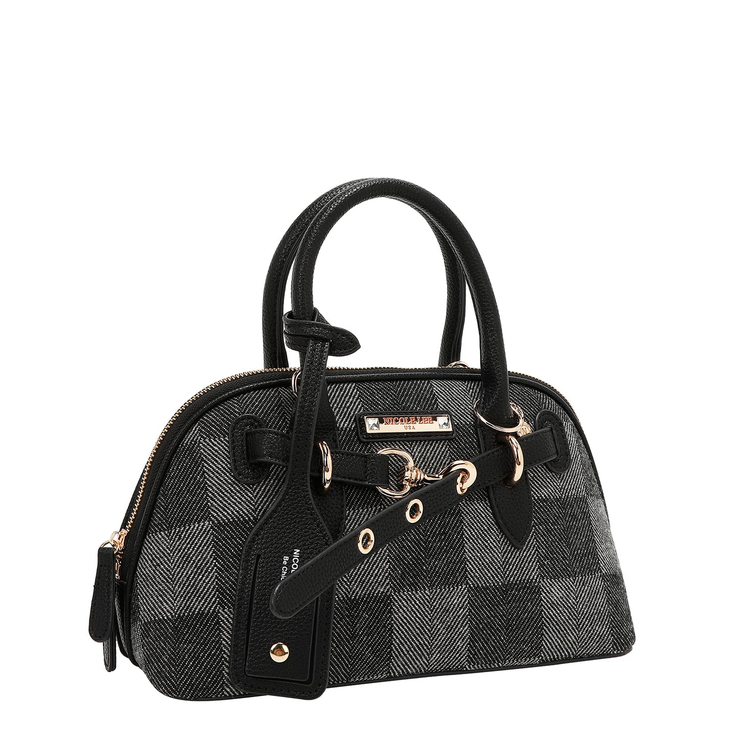Torba Nicole Lee P17519 black