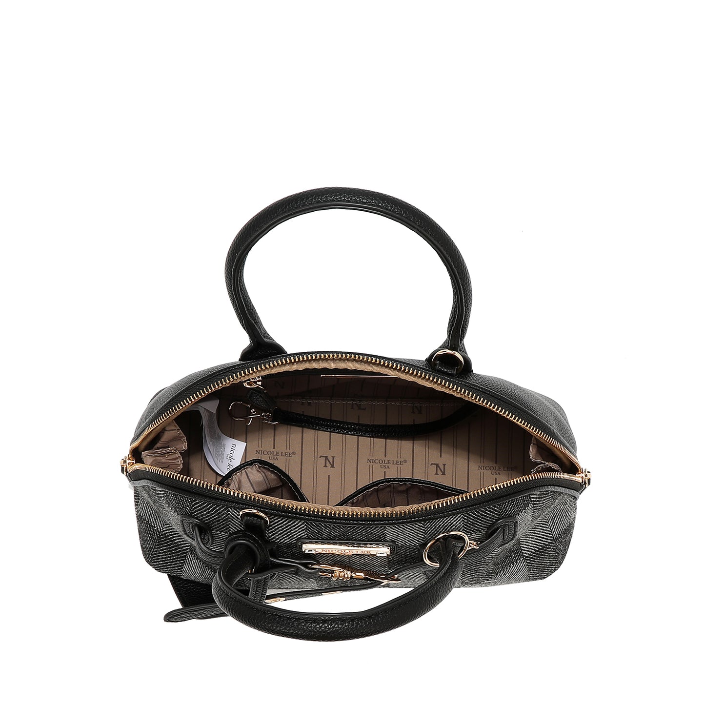 Torba Nicole Lee P17519 black