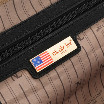 Torba Nicole Lee P17519 black
