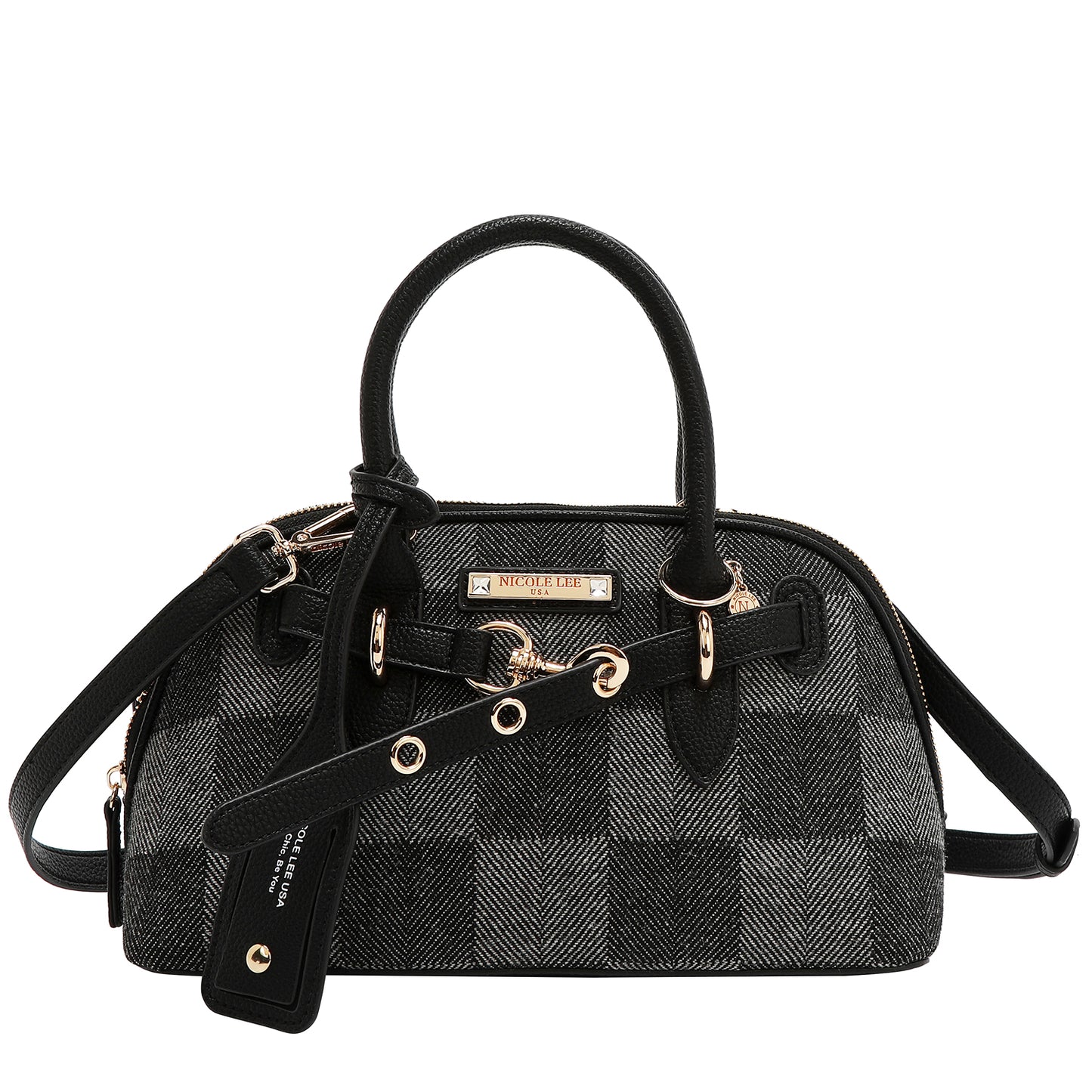 Torba Nicole Lee P17519 black