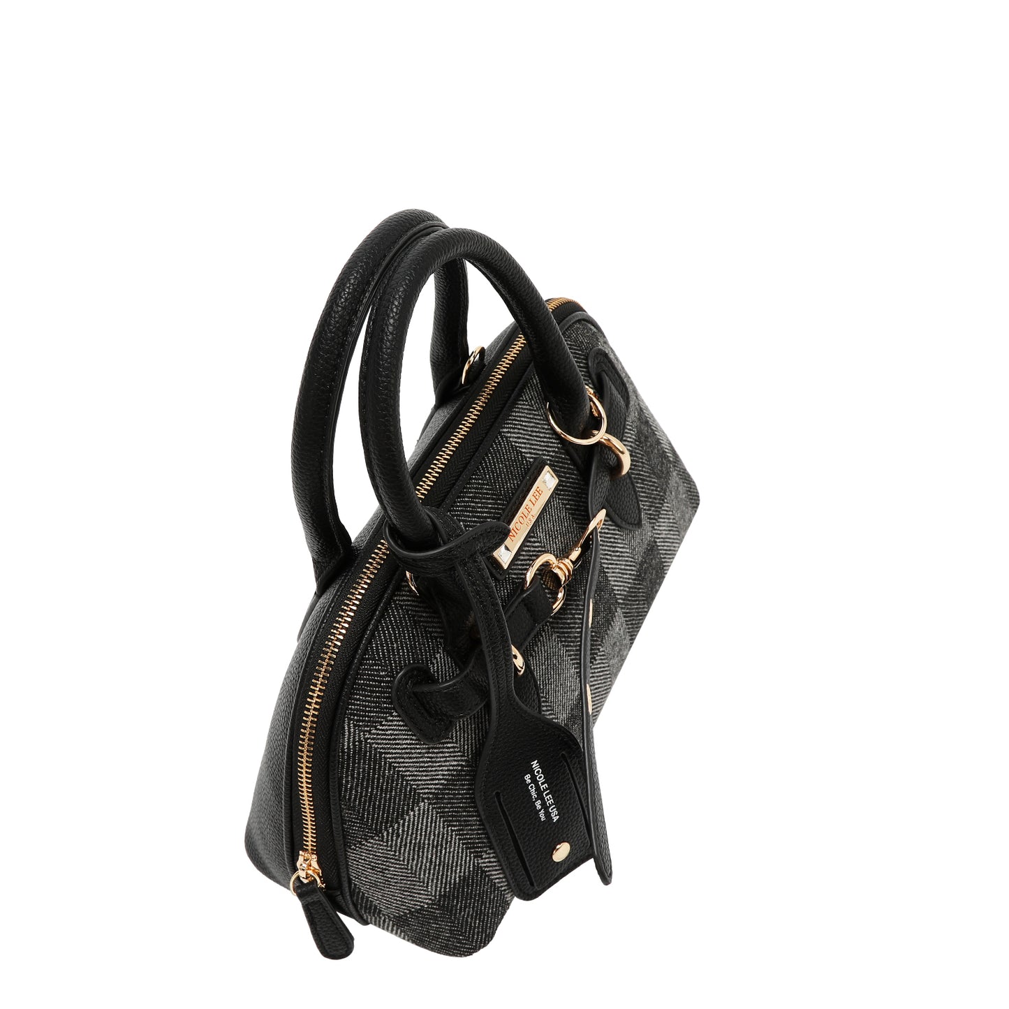 Torba Nicole Lee P17519 black