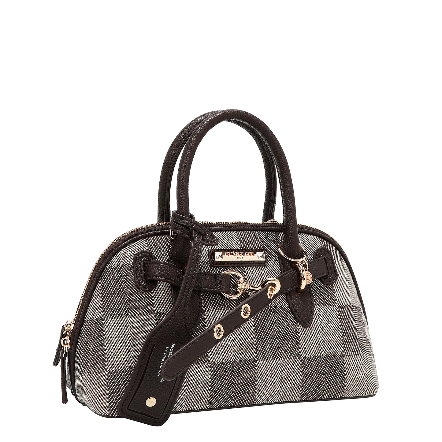 Torba Nicole Lee P17519 brown