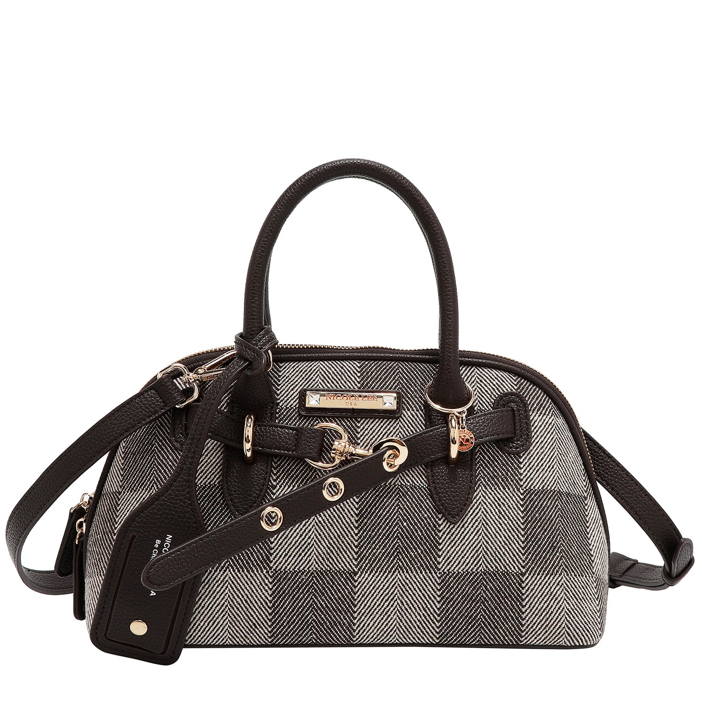 Torba Nicole Lee P17519 brown
