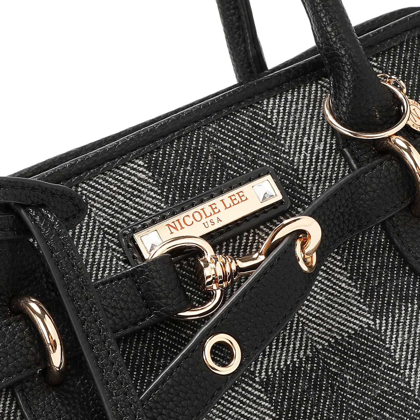 Torba Nicole Lee P17512 black