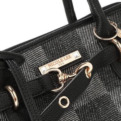 Torba Nicole Lee P17512 black