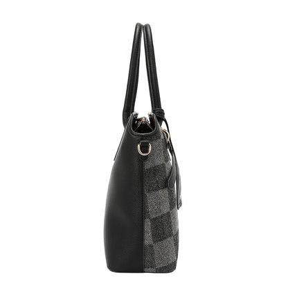 Torba Nicole Lee P17512 black