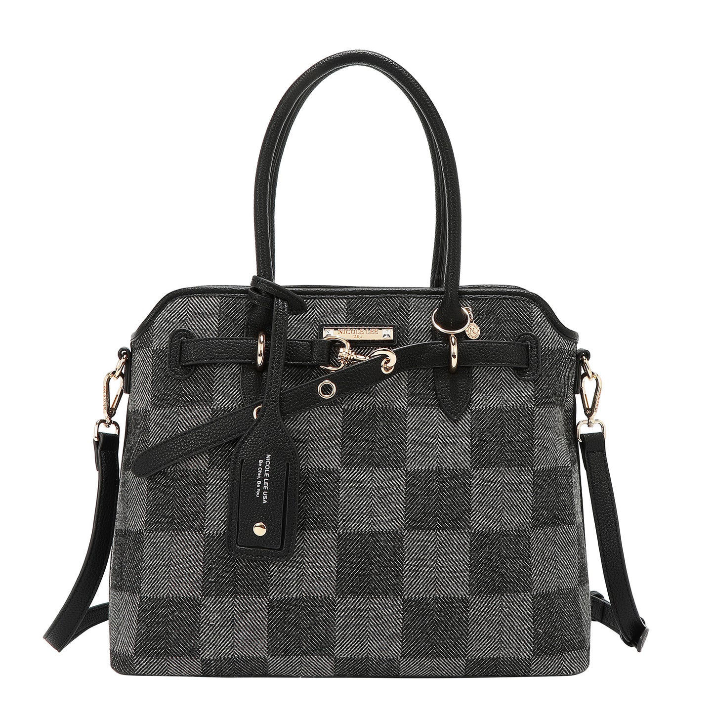 Torba Nicole Lee P17512 black