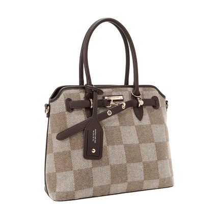 Torba Nicole Lee P17521 light brown